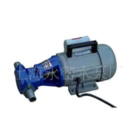 供應 WCB型齒輪輸油泵