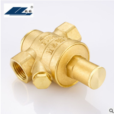 廠家直銷國標(biāo)止回閥 雙林閥門 黃銅減壓閥 DN15-DN80 重型減壓閥