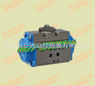 AT氣動(dòng)執(zhí)行器，氣動(dòng)三通閥門，氣動(dòng)專用水泥蝶閥，氣動(dòng)螺紋球閥