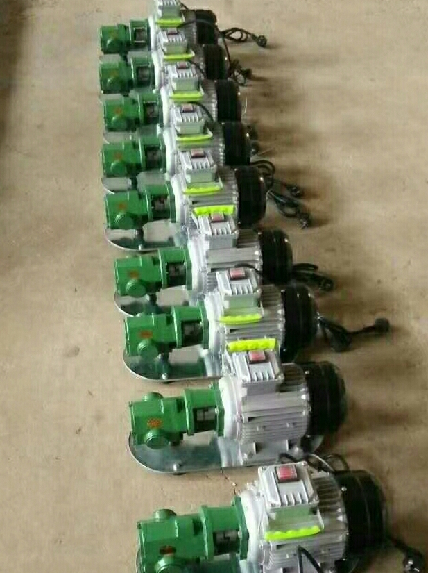 批發(fā)WCB微型手提式齒輪油泵/泊頭市猛通泵業(yè)