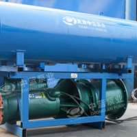 軸流泵型號廠家/500QHB潛水泵