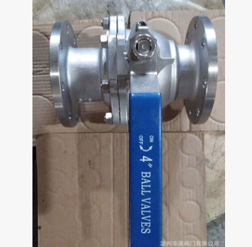 加工定制法蘭球閥 國標(biāo)法蘭球閥PN16 手動不銹鋼截止閥