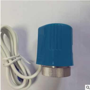 恩祥閥門(mén)： 廠家直銷.地暖電熱執(zhí)行器.液晶面板.分水器溫控閥批發(fā)