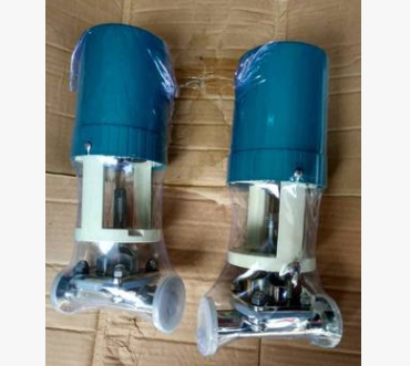 電動(dòng)快裝型隔膜閥配HFQ-3200型驅(qū)動(dòng)器