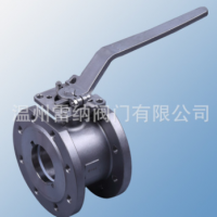 廠家直銷(xiāo)高平品質(zhì)不銹鋼高平臺(tái)美標(biāo)對(duì)夾球閥Q71F閥門(mén) 10臺(tái)起