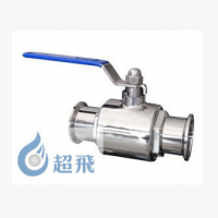 衛(wèi)生級(jí)快裝球閥，304快開(kāi)球閥，快卡球閥，卡箍球閥