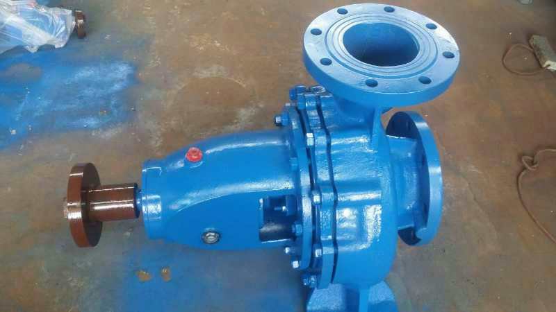 臥式IS離心泵/泊頭市猛通泵業(yè)