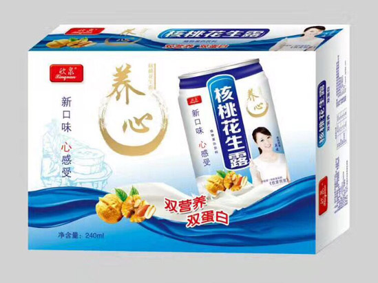 石家莊蛋白飲料/河北鼎力食品有限公司