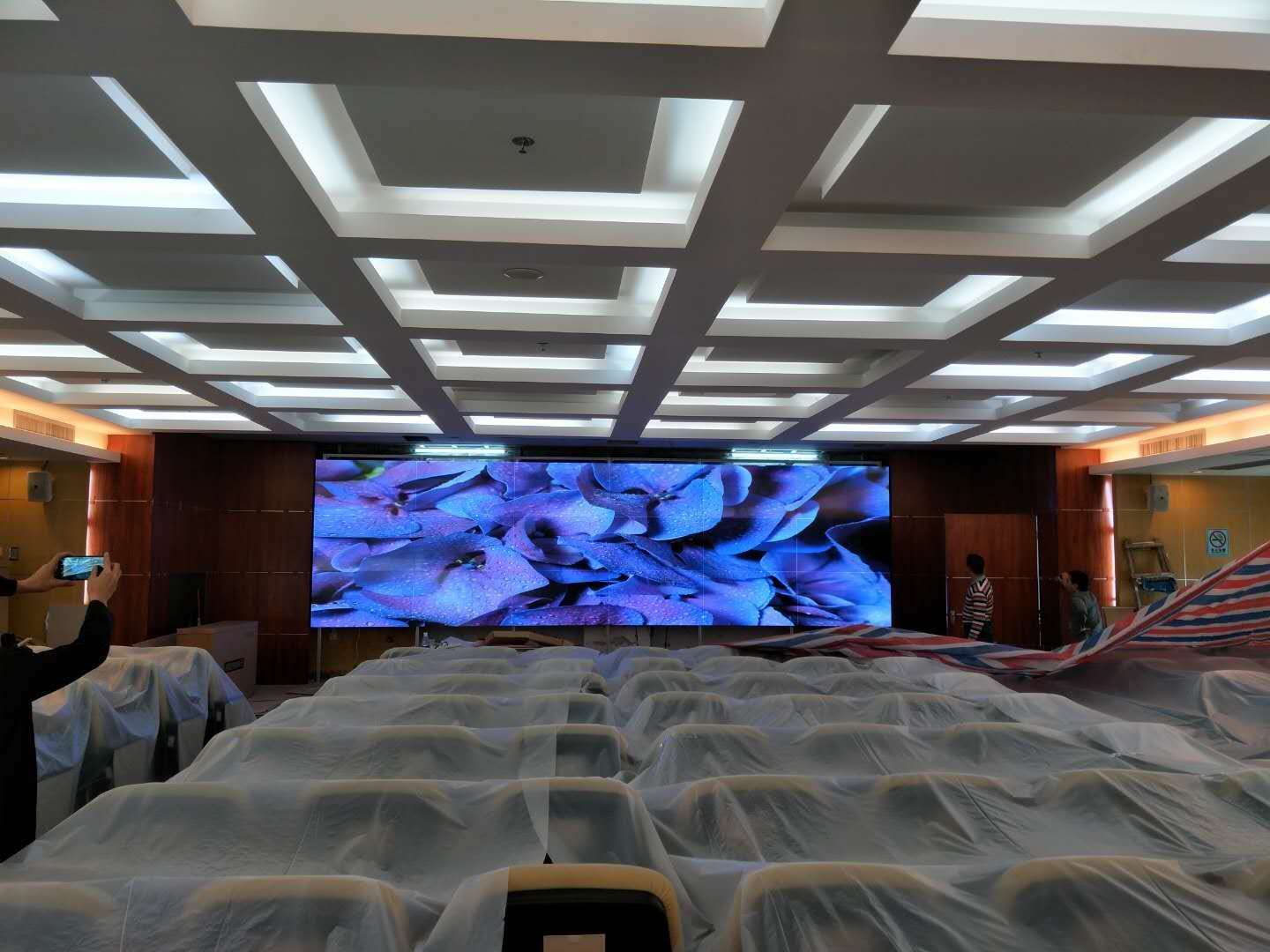 北京無(wú)縫拼接屏