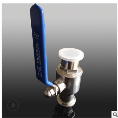 快裝球閥 現(xiàn)貨供應(yīng)手動(dòng)快裝直通球閥 衛(wèi)生級(jí)304不銹鋼快裝球閥