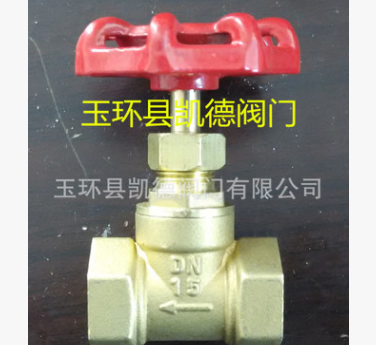 全銅鍛壓截止閥【玉環(huán)】 DN20 6分