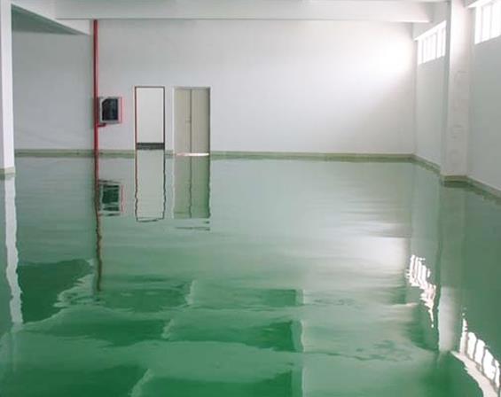 包頭地坪涂料分類-潤辰環(huán)氧地坪工程