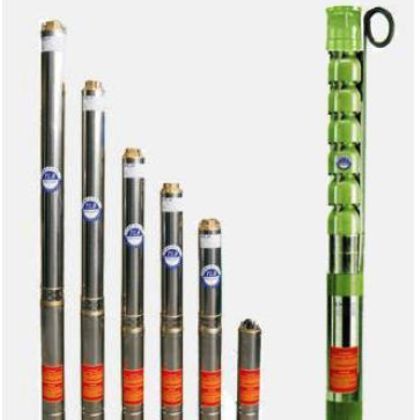 供應(yīng)100QJ2-100/18不銹鋼深井泵