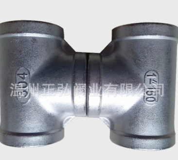 廠家現(xiàn)貨正304不銹鋼三通1寸三通T型內(nèi)絲三通DN25三通規(guī)格價格