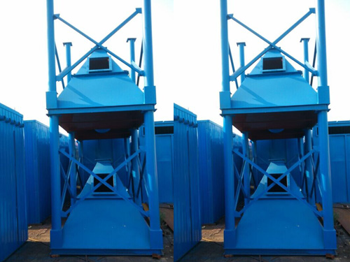 單機(jī)袋式除塵器規(guī)格/泊頭市康恒環(huán)保機(jī)械廠