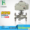 Q941F-16P 電動(dòng)不銹鋼304法蘭蒸汽調(diào)節(jié)球閥電動(dòng)開(kāi)關(guān)球閥4F閥門(mén)