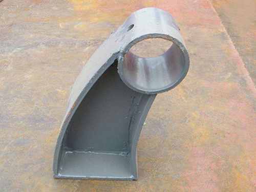 鑄鐵防撞支架/泊頭市明志鑄造廠