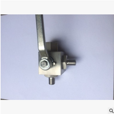 YJZQ-J15W高壓不銹鋼球閥