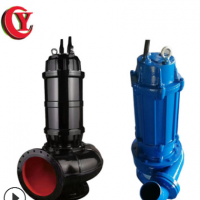 NSQ ZJQ型潛水吸沙泵 潛水渣漿泵 耐磨無(wú)堵塞雜質(zhì)泵 潛水砂漿泵