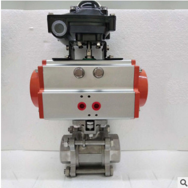 廠家直銷304 616 不銹鋼1片式、2片式、3片式絲口 法蘭 焊接球閥