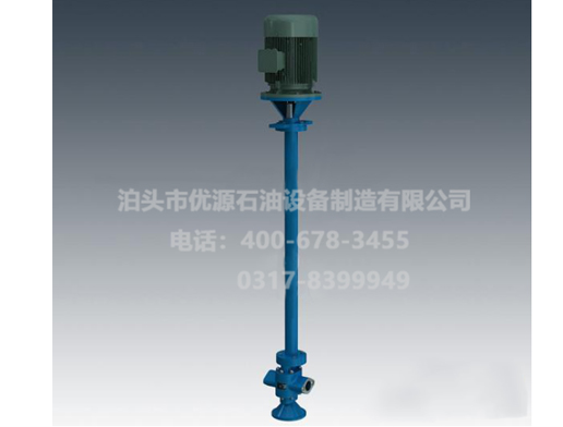 LYB立式液下齒輪油泵/優(yōu)源石油設(shè)備