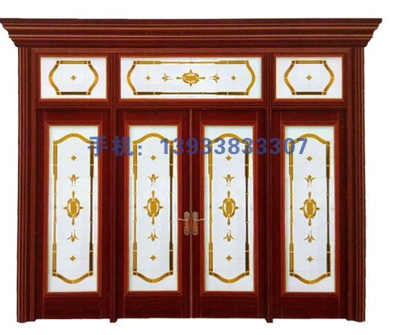 欒城別墅門/石家莊皓森肯德基門