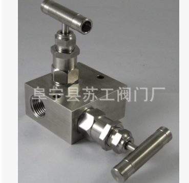 F4M3-320P 二閥組 三閥組 五閥組 EN5-10.YSF一體化三閥組