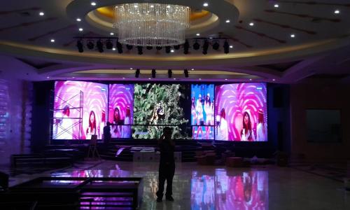 如何做好會展策劃舞臺搭建|金亮世博