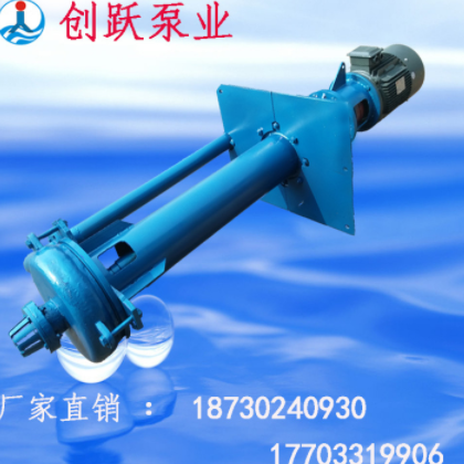 現(xiàn)貨供應(yīng)優(yōu)質(zhì)水泵pv型立式液下渣漿泵 礦用耐磨離心式渣漿泵