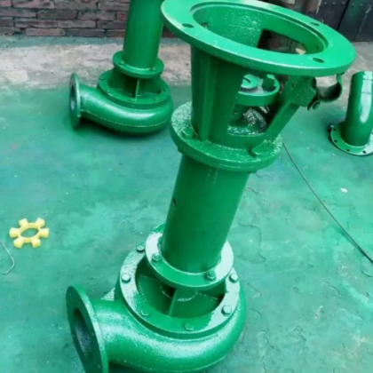 批發(fā)污水泵75NWL池塘排污泵 3寸立桿污液下泵廠商直銷