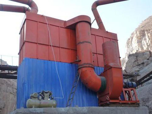 礦山除塵器價(jià)格/利誠(chéng)環(huán)保