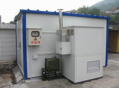 智能烤房廠家/吉大機械