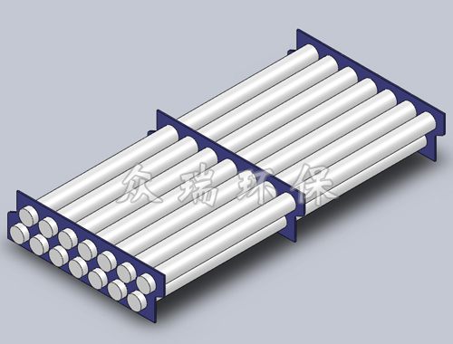 河北管式除霧器生產(chǎn)商/眾瑞環(huán)保