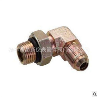 高新儀表專業(yè)生產各種焊接式管接頭 焊接式插焊管接頭 可定制