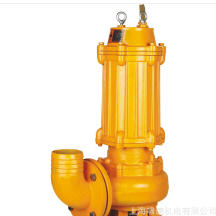 廠家直銷 潛水泵排污泵 污水泵7.5KW 口徑80 100 150 國標銅線