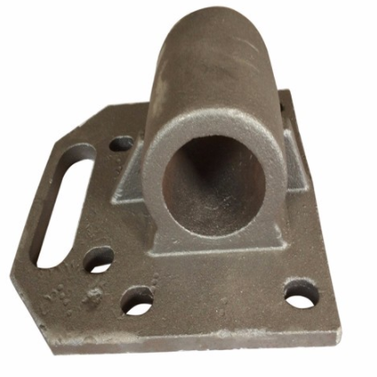 人防配件浙江武義楊家精密鑄鋼人防門配件上鉸座1