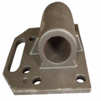 人防配件浙江武義楊家精密鑄鋼人防門配件上鉸座1