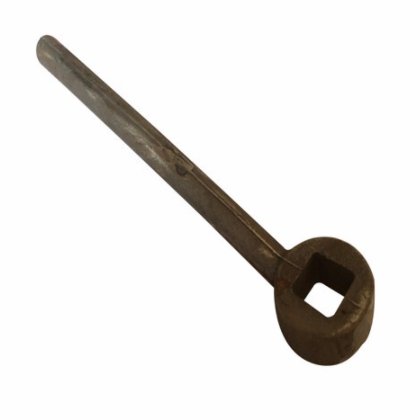 人防配件浙江武義楊家精密鑄鋼人防門配件外手柄1