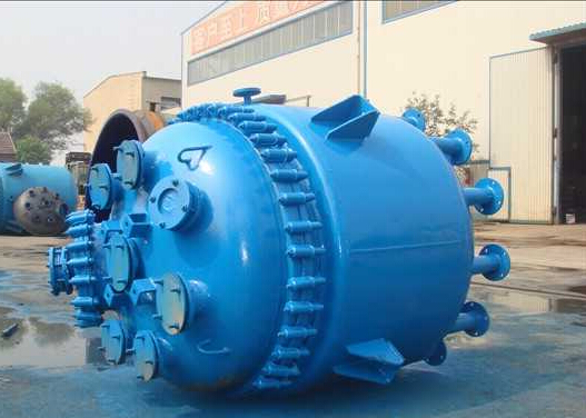 石家莊搪瓷玻璃反應(yīng)釜批發(fā)/石家莊蓋特瑞奇