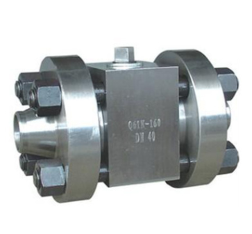 蘇州閥門廠高壓焊接球閥 Q61K-160 碳纖維增強(qiáng)特氟隆焊接球閥