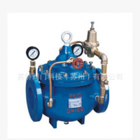 蘇閥減壓閥 200X-16 減壓穩(wěn)壓閥 高性能減壓閥 消防管道減壓閥