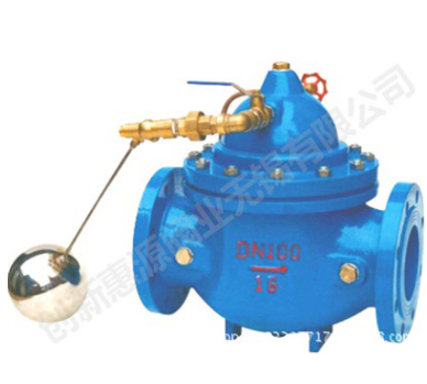 廠家直銷HC100X-16Q遙控浮球閥 水力控制閥 歡迎來電咨詢