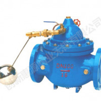 廠家直銷HC100X-16Q遙控浮球閥 水力控制閥 歡迎來電咨詢