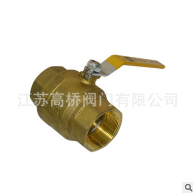 供應(yīng)9266黃銅球閥 銅球閥加厚黃銅內(nèi)絲自來水開關(guān) 水閥水管閥門