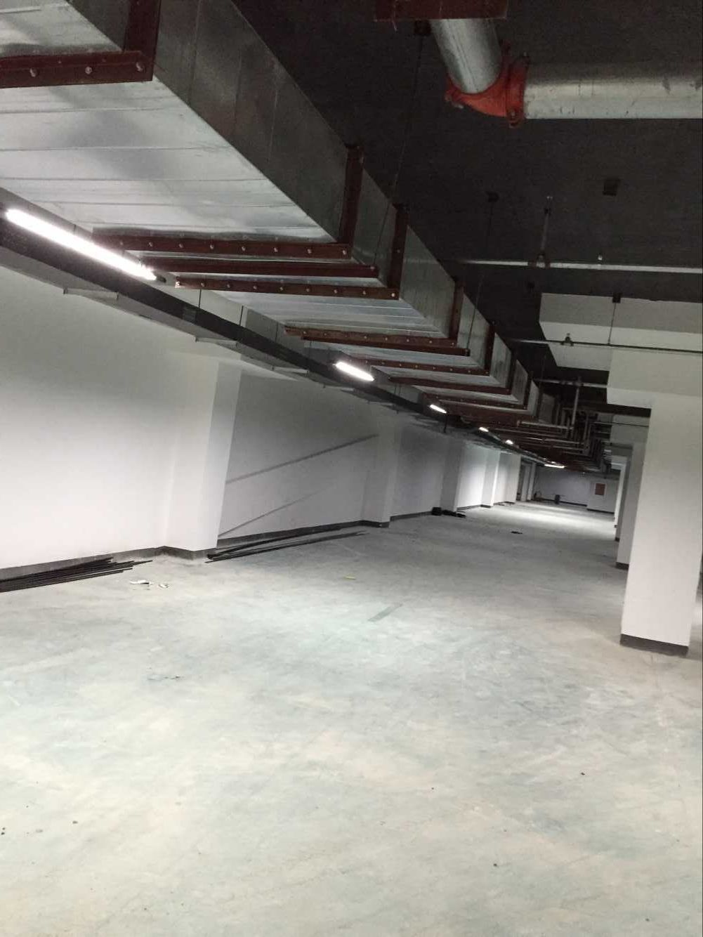 石家莊市車庫排煙管道/河北都創(chuàng)通風