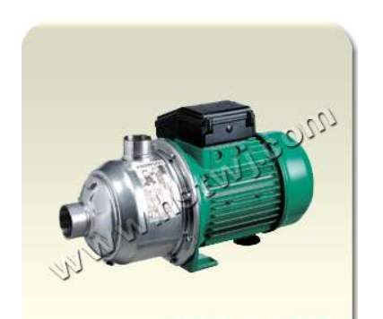 臥式多級離心泵