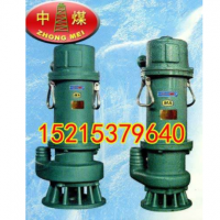 供應(yīng)3KWBQS排污排沙潛水電泵