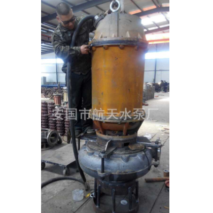 WQ型2寸潛水排污泵潛污泵泥漿泵淤泥泵50WQ18-14-1.5KW