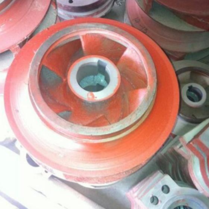 廠家直銷(xiāo)6SH-9雙吸泵、中開(kāi)泵葉輪，加工定做雙吸泵、中開(kāi)泵配件