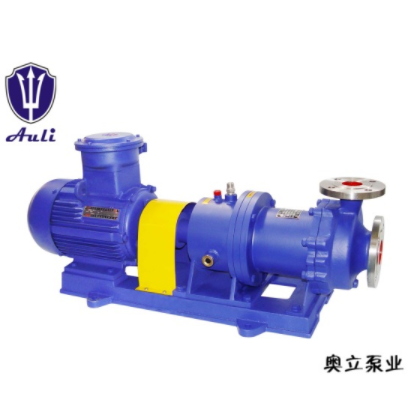 CQB-G型高溫磁力驅(qū)動泵